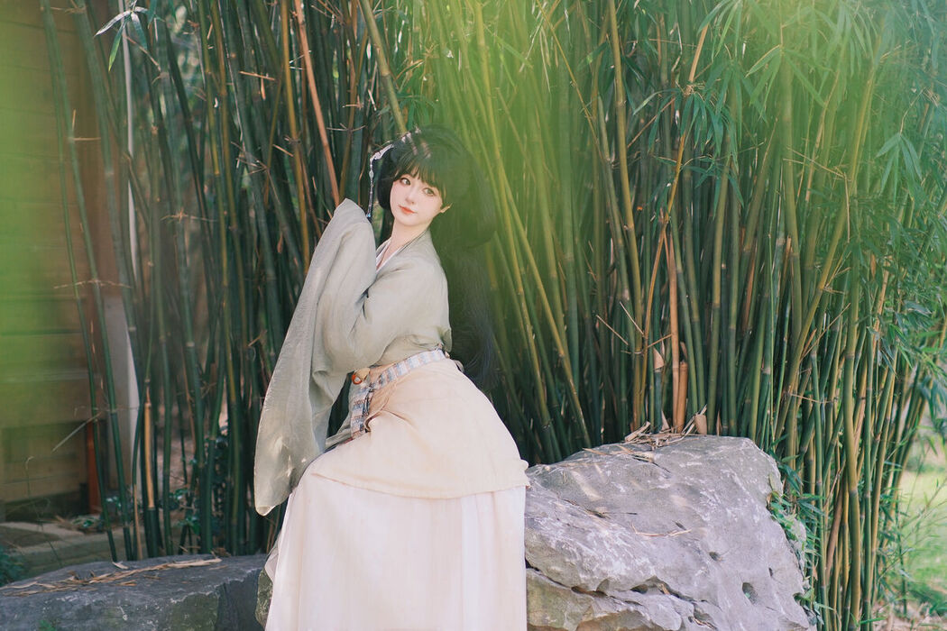 YiTuYu艺图语 Vol.6839 Bu Ke Ai De He He Miao