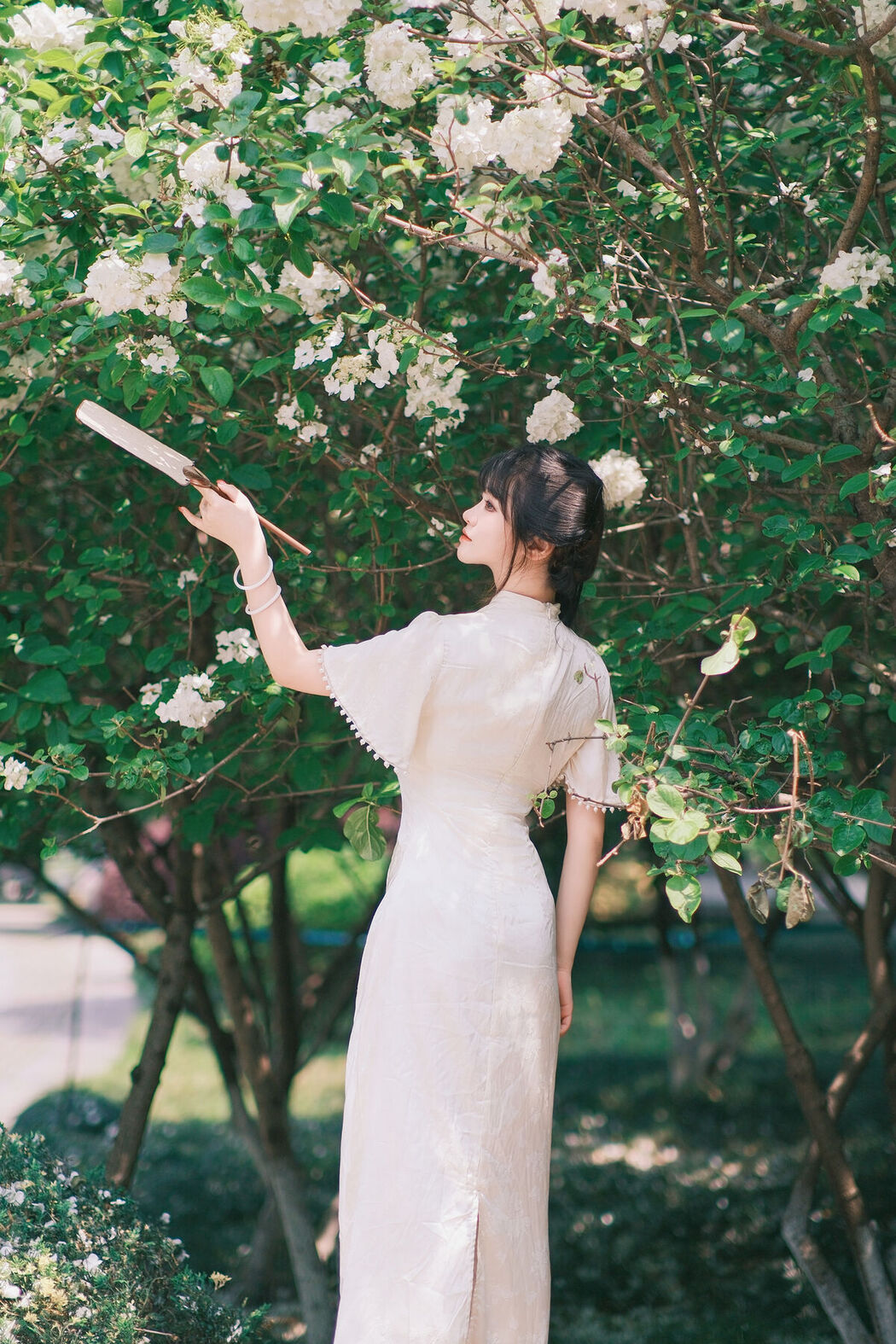 YiTuYu艺图语 Vol.6870 Bu Ke Ai De He He Miao