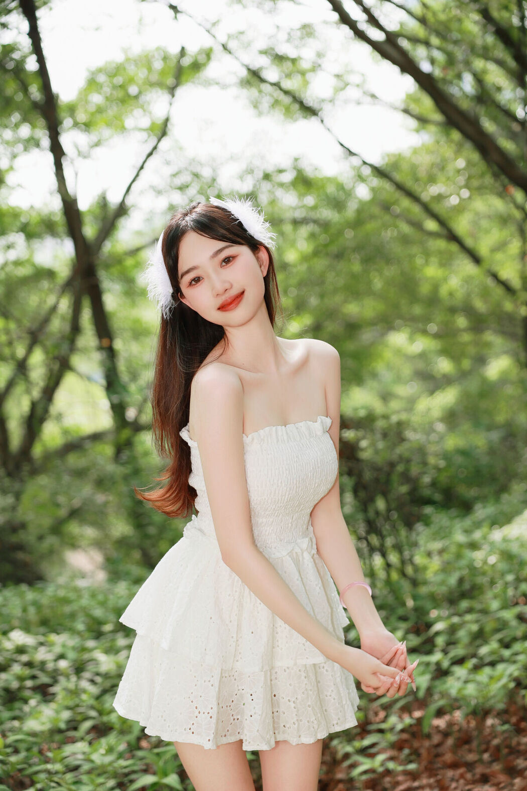 YiTuYu艺图语 Vol.6917 Jiu Jiu