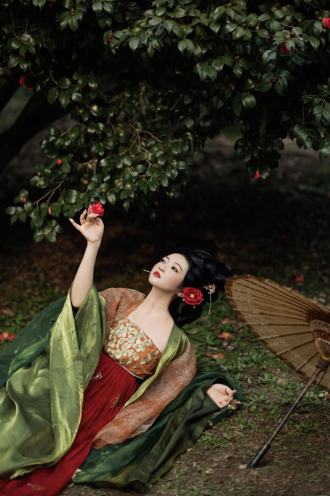 YiTuYu艺图语 Vol.6788 Bi Qi Bao Zui Piao Liang De Nu Ren