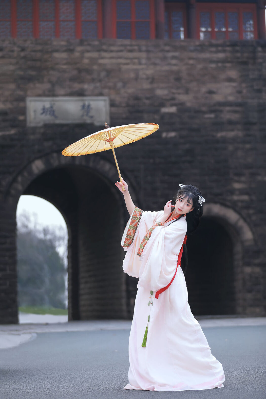 YiTuYu艺图语 Vol.6865 Zhou Zhou Ay