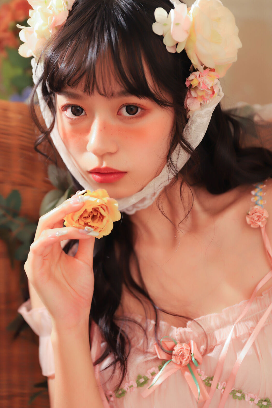 YiTuYu艺图语 Vol.6898 Yan Yun Lin