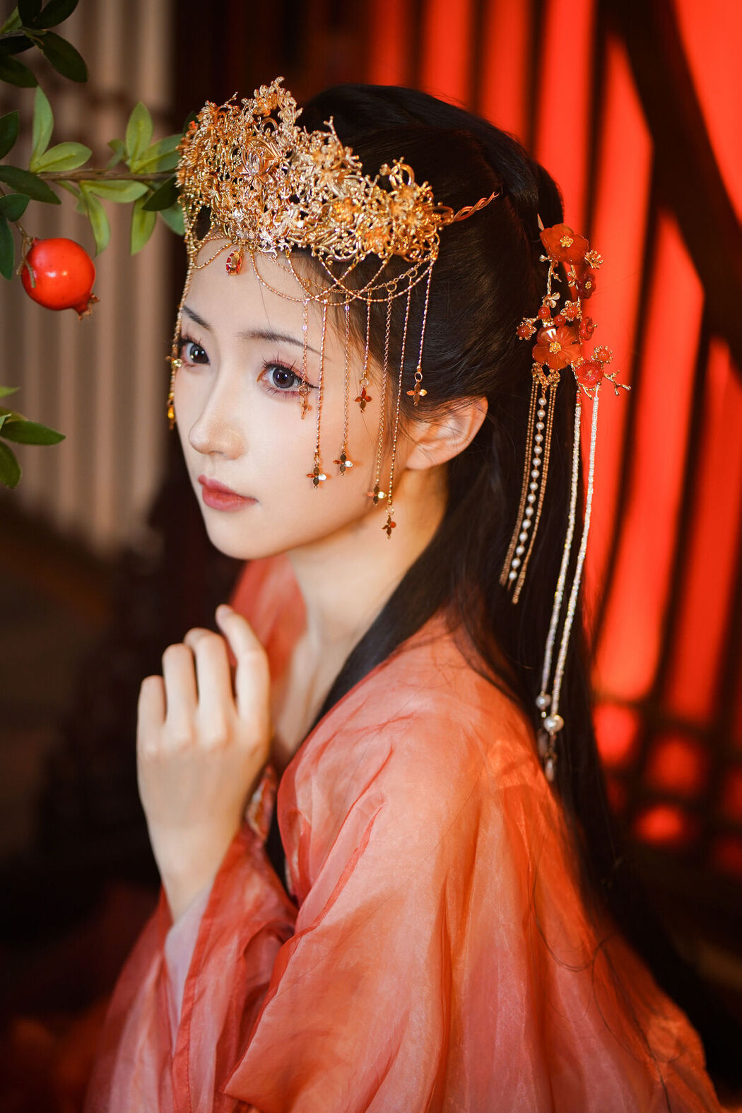 YiTuYu艺图语 Vol.6905 Tu Ya