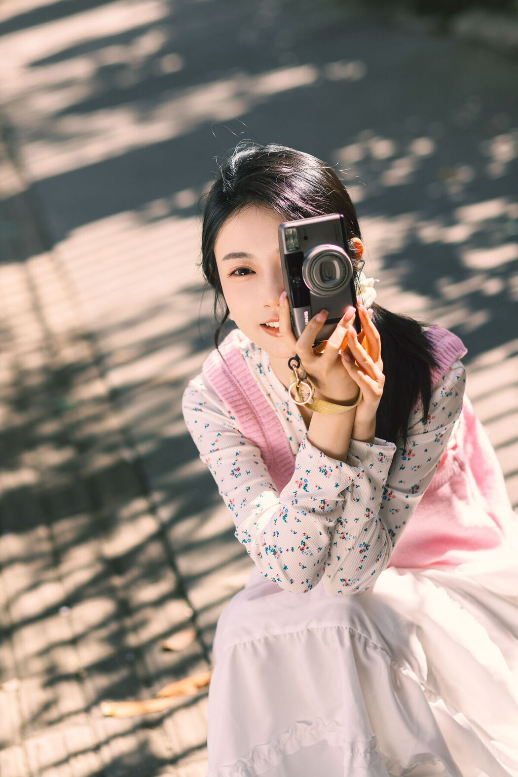 YiTuYu艺图语 Vol.6840 Shi Xiao Wan Zi