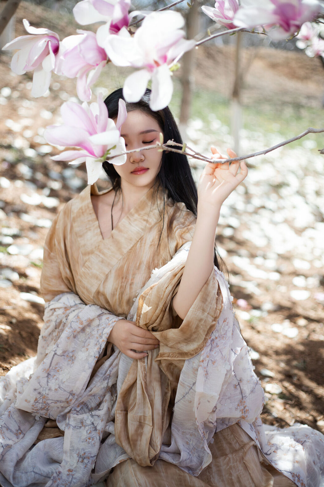 YiTuYu艺图语 Vol.6884 Xiang Wang Hui Shou Miao Miao Miao