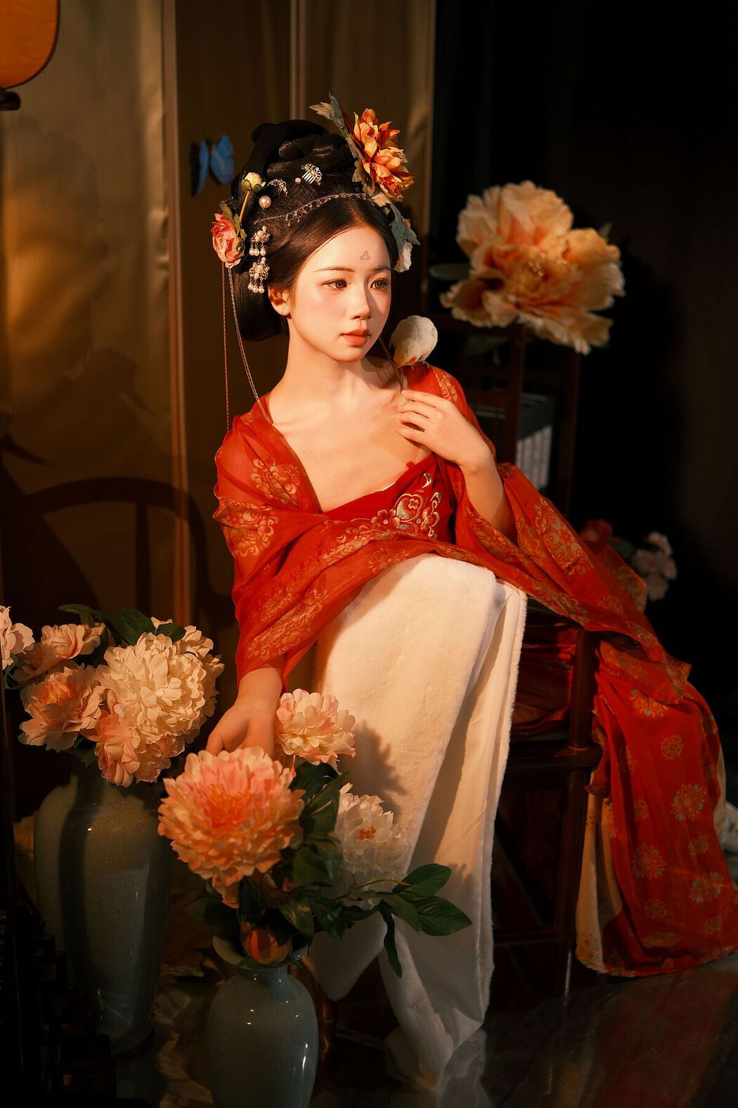 YiTuYu艺图语 Vol.6875 Xiao Du Tong Xue