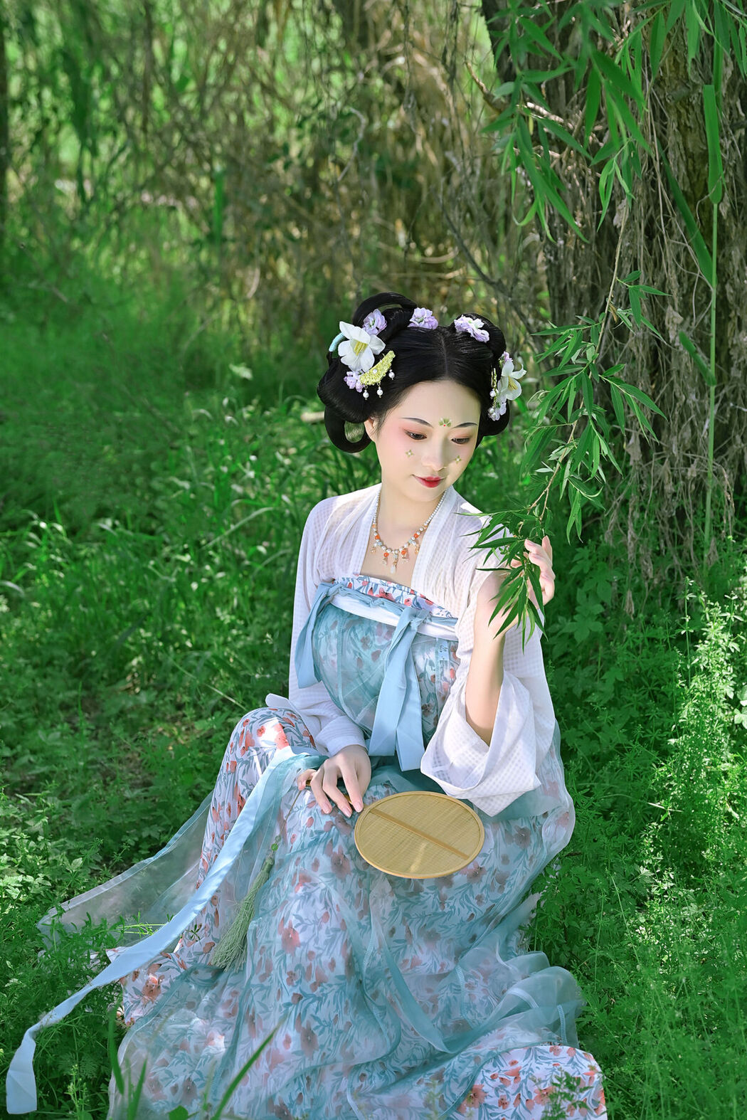 YiTuYu艺图语 Vol.6851 Nashi Tu Shiro