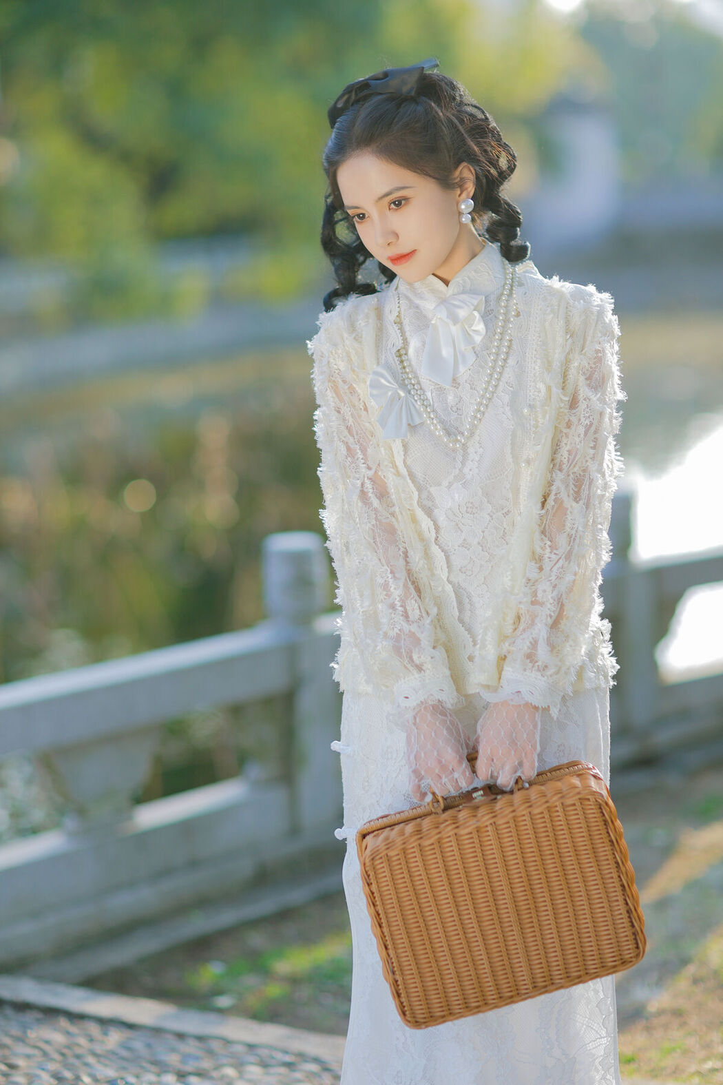 YiTuYu艺图语 Vol.6894 Jin Zhen Zhu