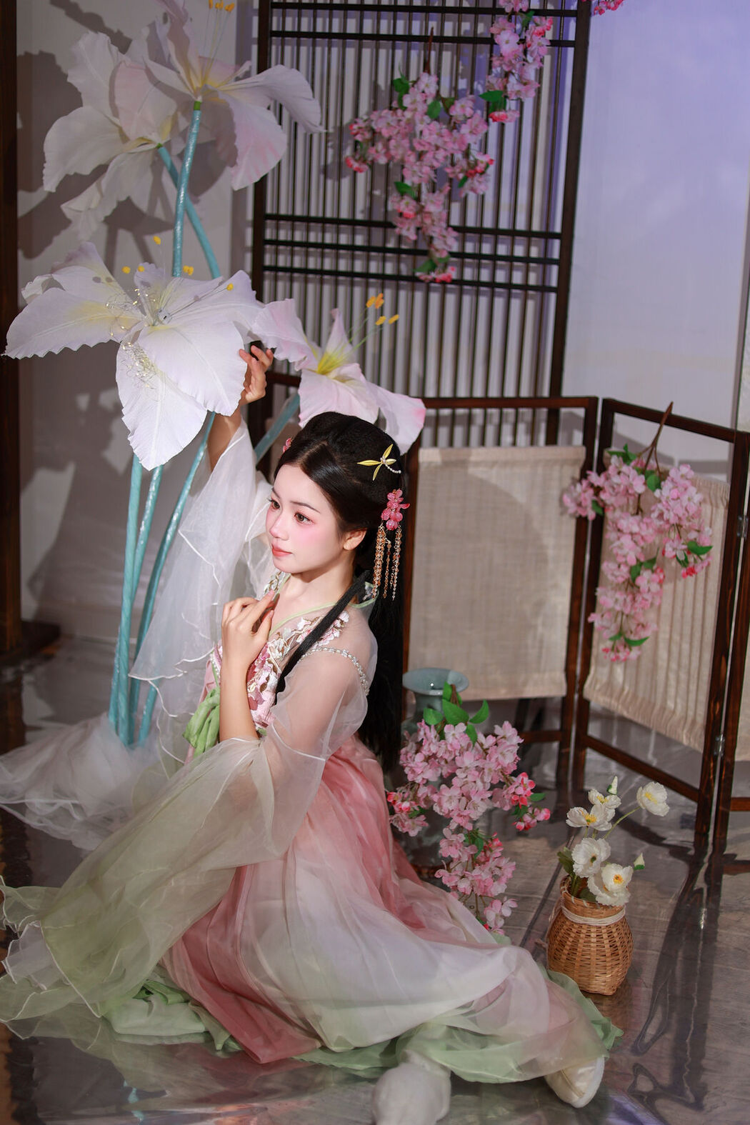 YiTuYu艺图语 Vol.6862 Xiao Du Tong Xue