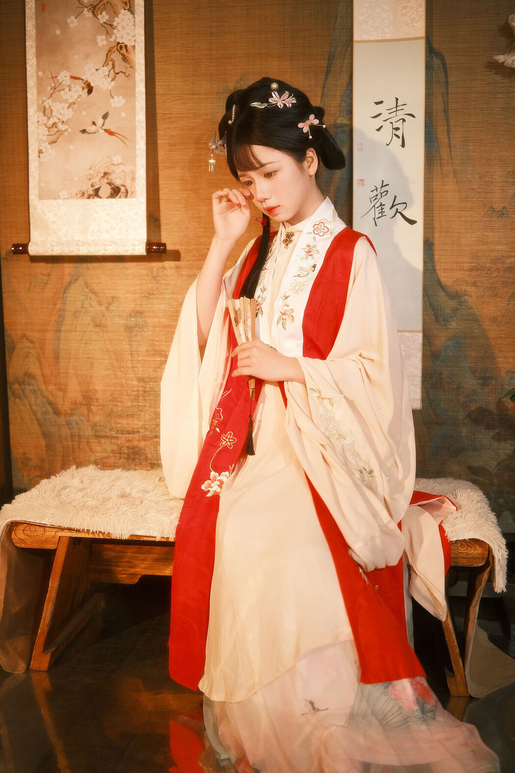 YiTuYu艺图语 Vol.6790 Xiao Du Tong Xue