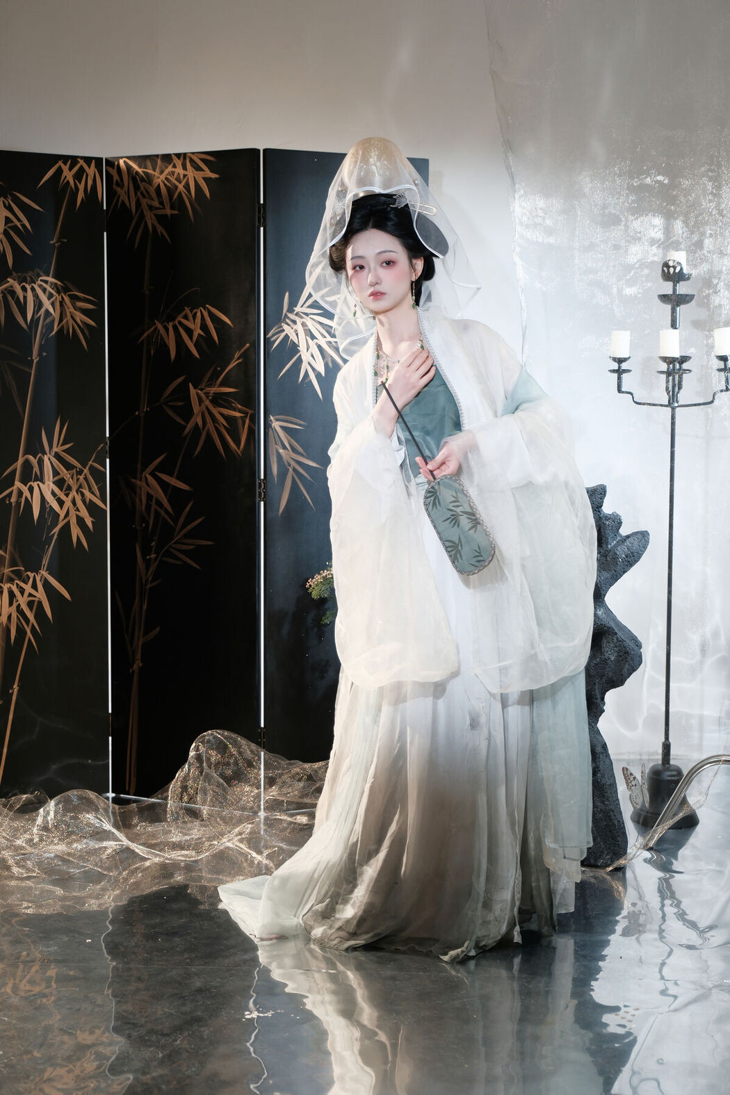 YiTuYu艺图语 Vol.6907 Xiao Yang Ai Gan Fan
