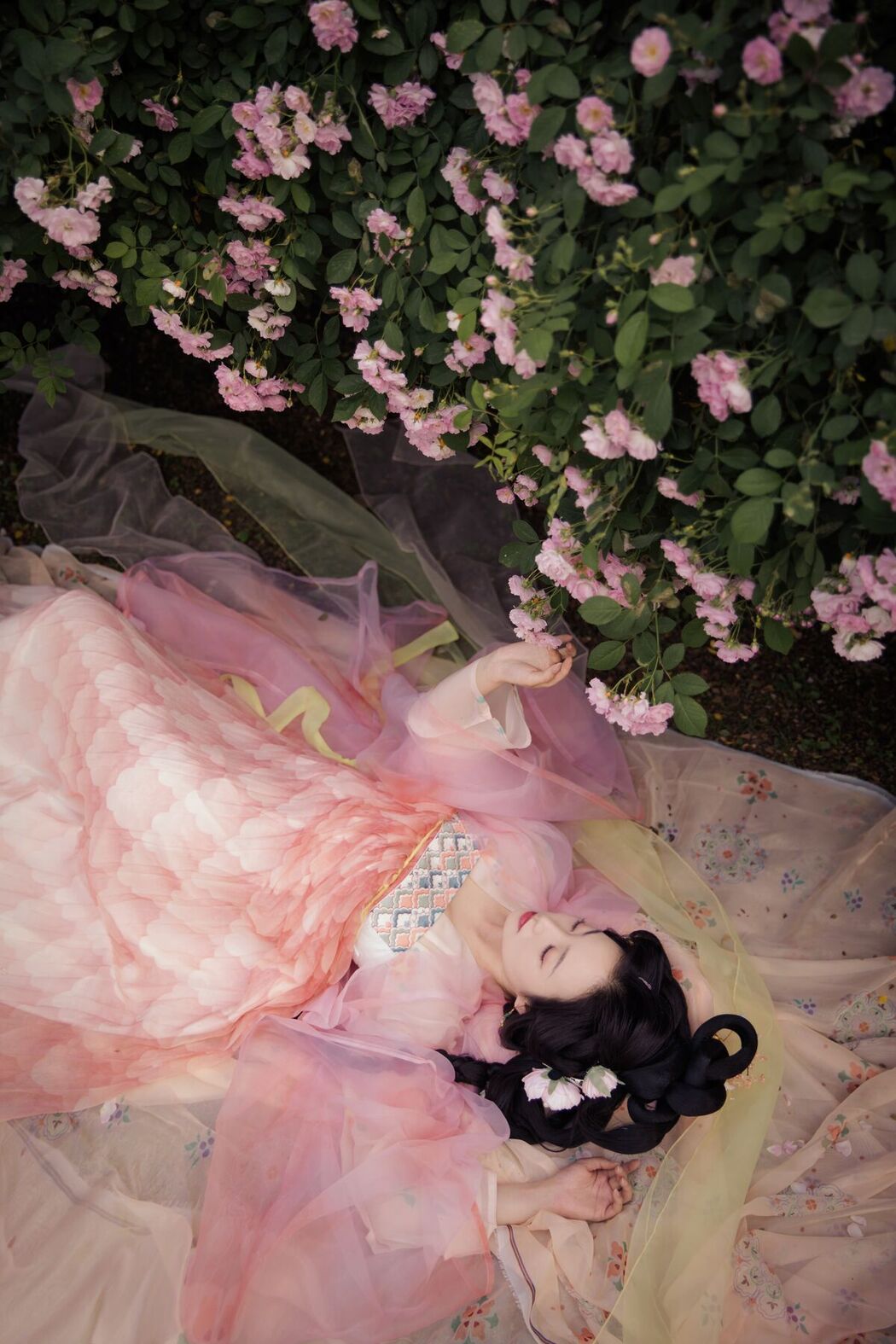 YiTuYu艺图语 Vol.6838 Ling Zi Xi