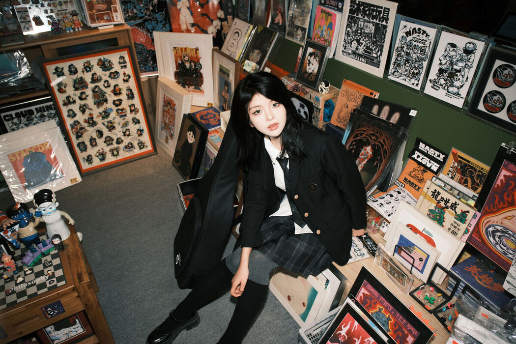 YiTuYu艺图语 Vol.6919 Ning De Xiao Suan Yin