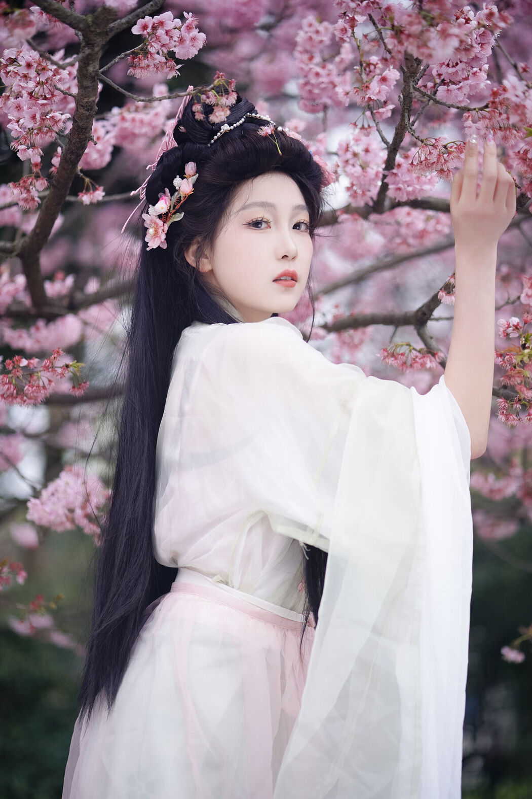 YiTuYu艺图语 Vol.6801 Shu Qian Yi