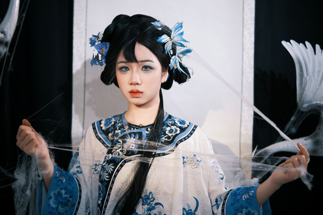 YiTuYu艺图语 Vol.6854 Xiao Du Tong Xue