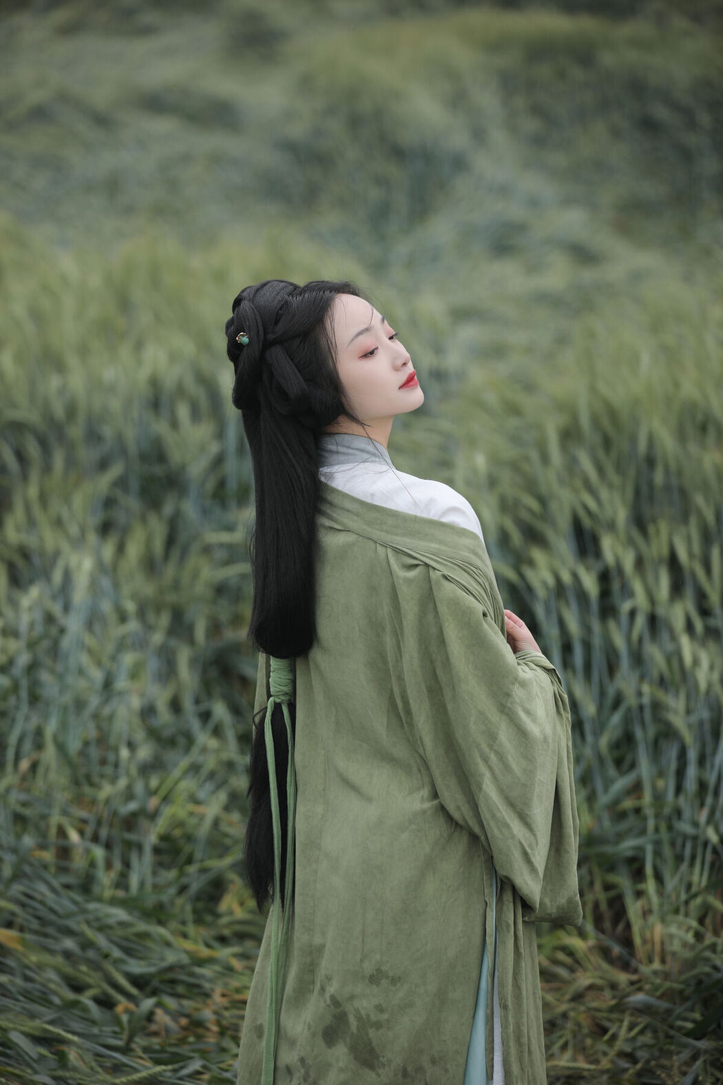YiTuYu艺图语 Vol.6794 Ling Zi Xi