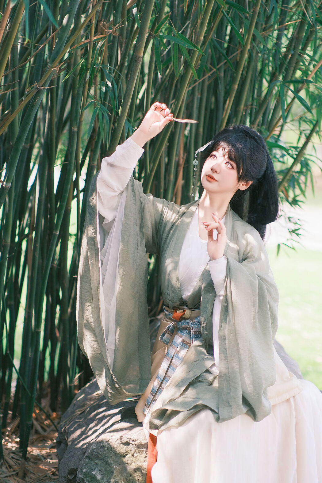 YiTuYu艺图语 Vol.6839 Bu Ke Ai De He He Miao