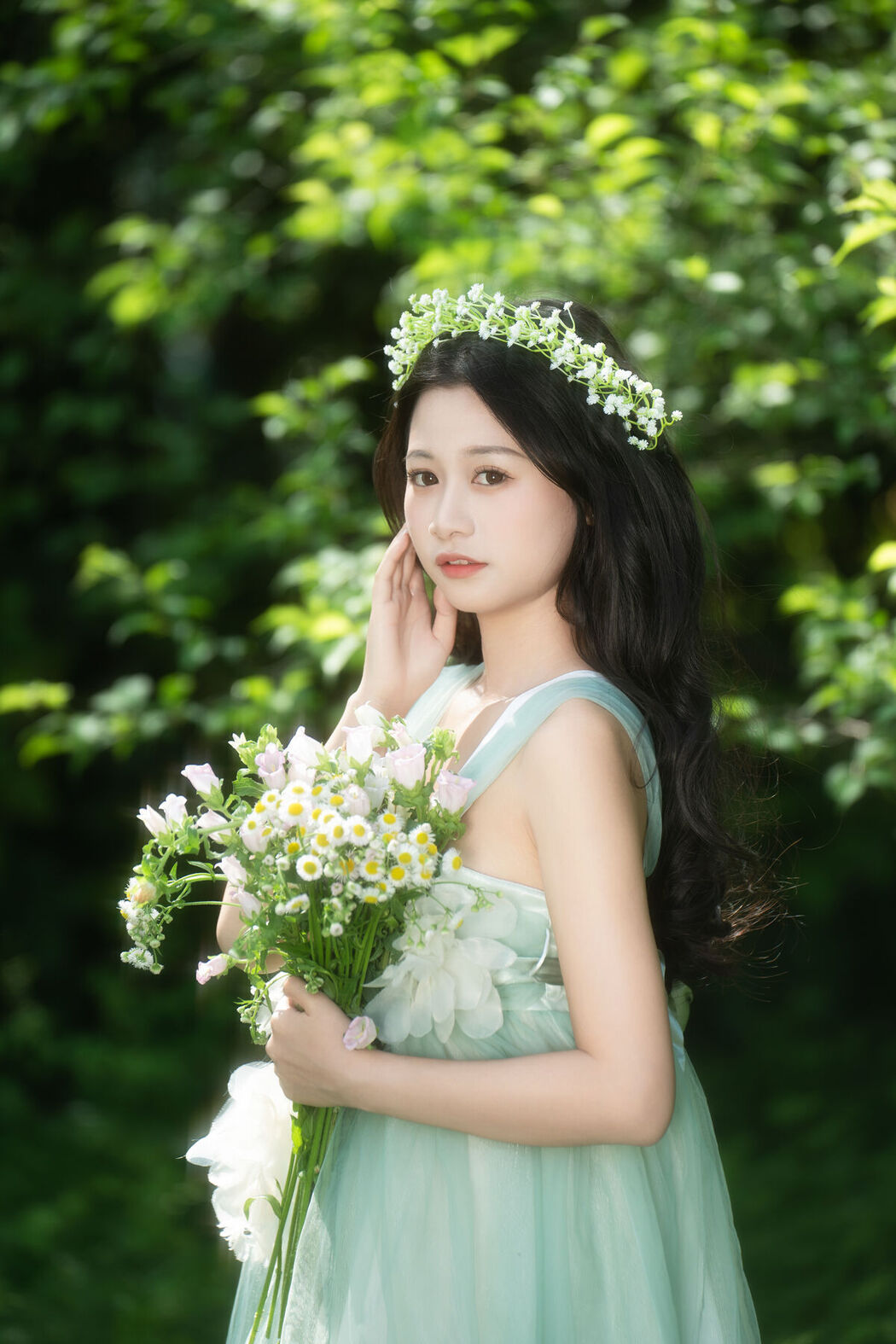 YiTuYu艺图语 Vol.6818 Cheng Zi Shu