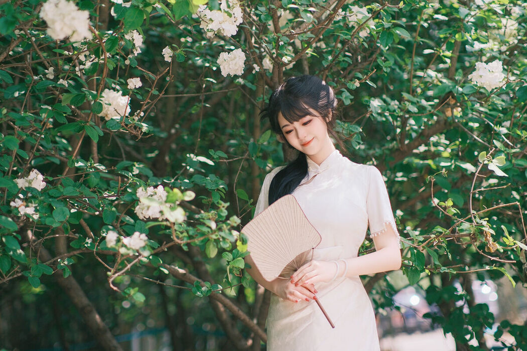 YiTuYu艺图语 Vol.6870 Bu Ke Ai De He He Miao