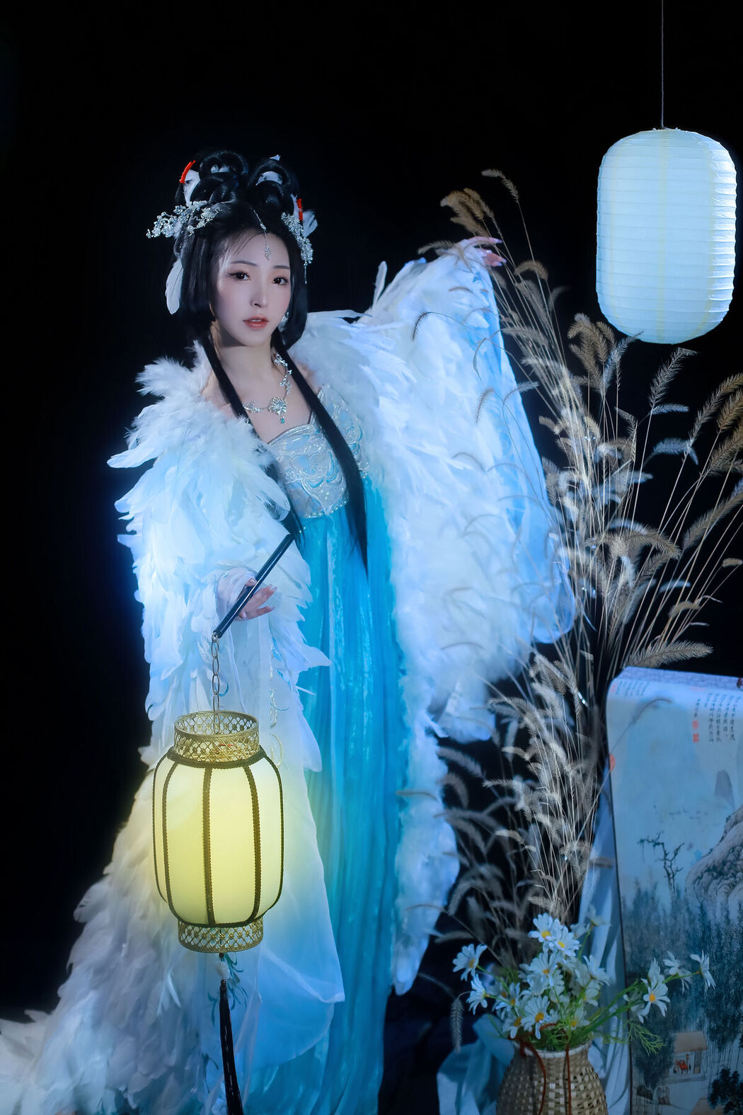 YiTuYu艺图语 Vol.6897 Li Cai