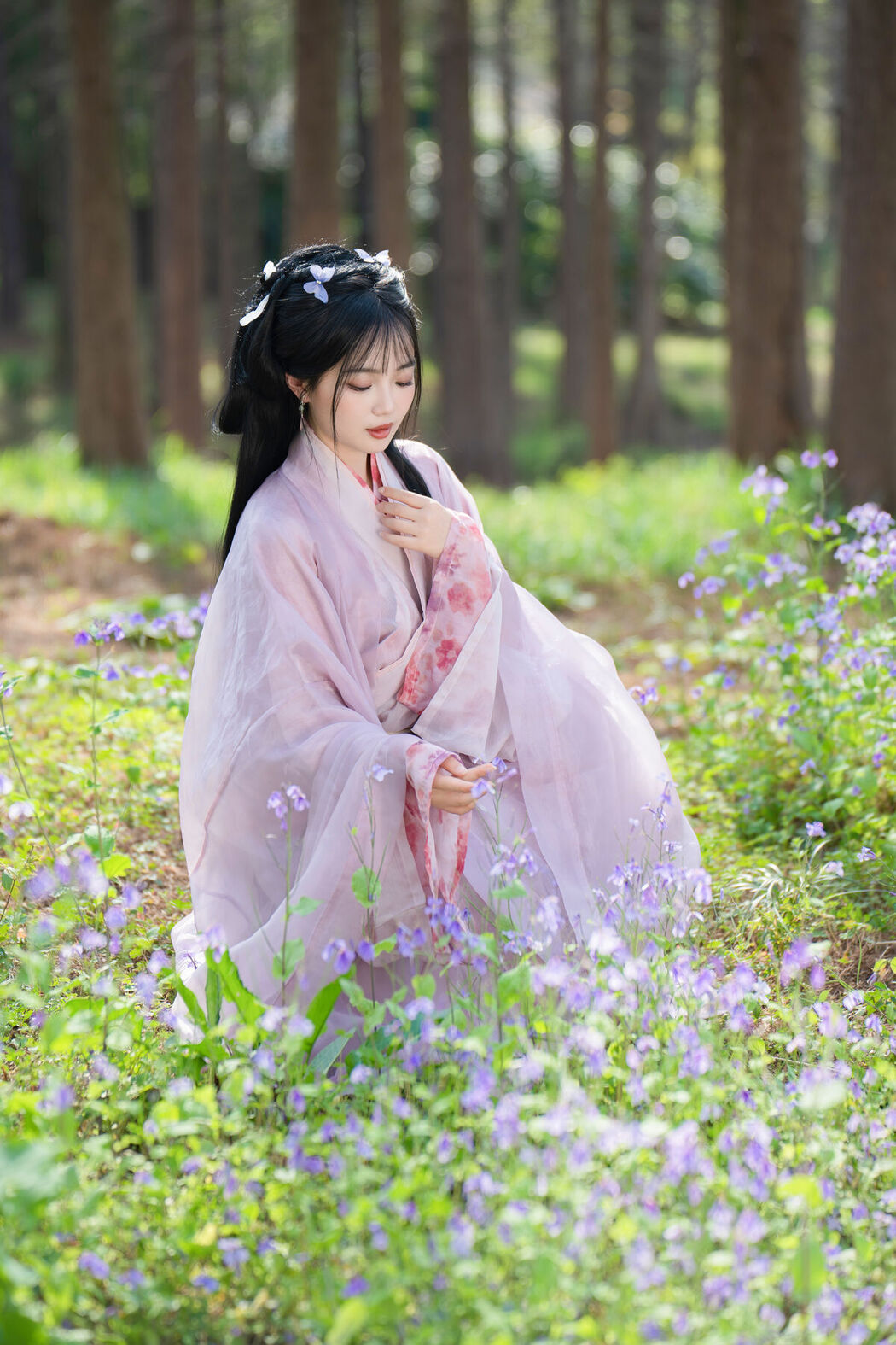 YiTuYu艺图语 Vol.6774 Xiao Ou O