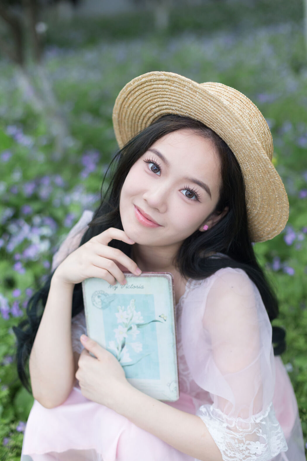 YiTuYu艺图语 Vol.6869 Ge Man Ni Nini