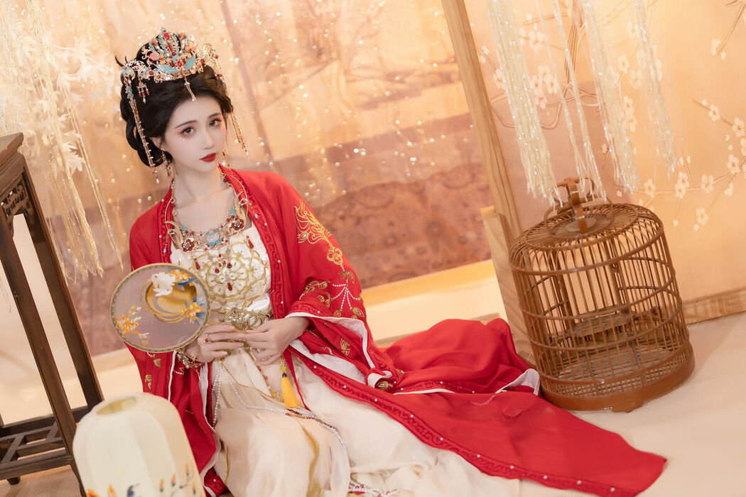 YiTuYu艺图语 Vol.6780 Qi Luo Sheng De Xiao Su Su