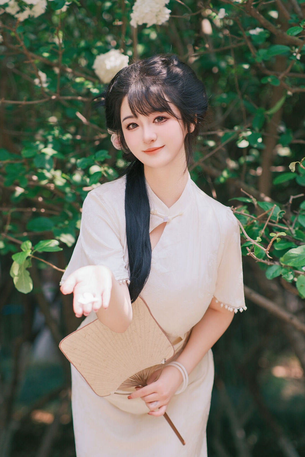 YiTuYu艺图语 Vol.6870 Bu Ke Ai De He He Miao