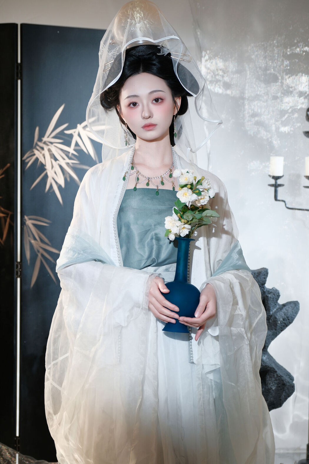 YiTuYu艺图语 Vol.6907 Xiao Yang Ai Gan Fan