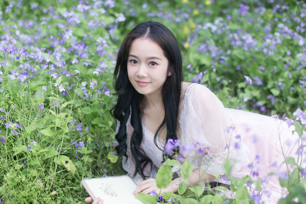 YiTuYu艺图语 Vol.6869 Ge Man Ni Nini