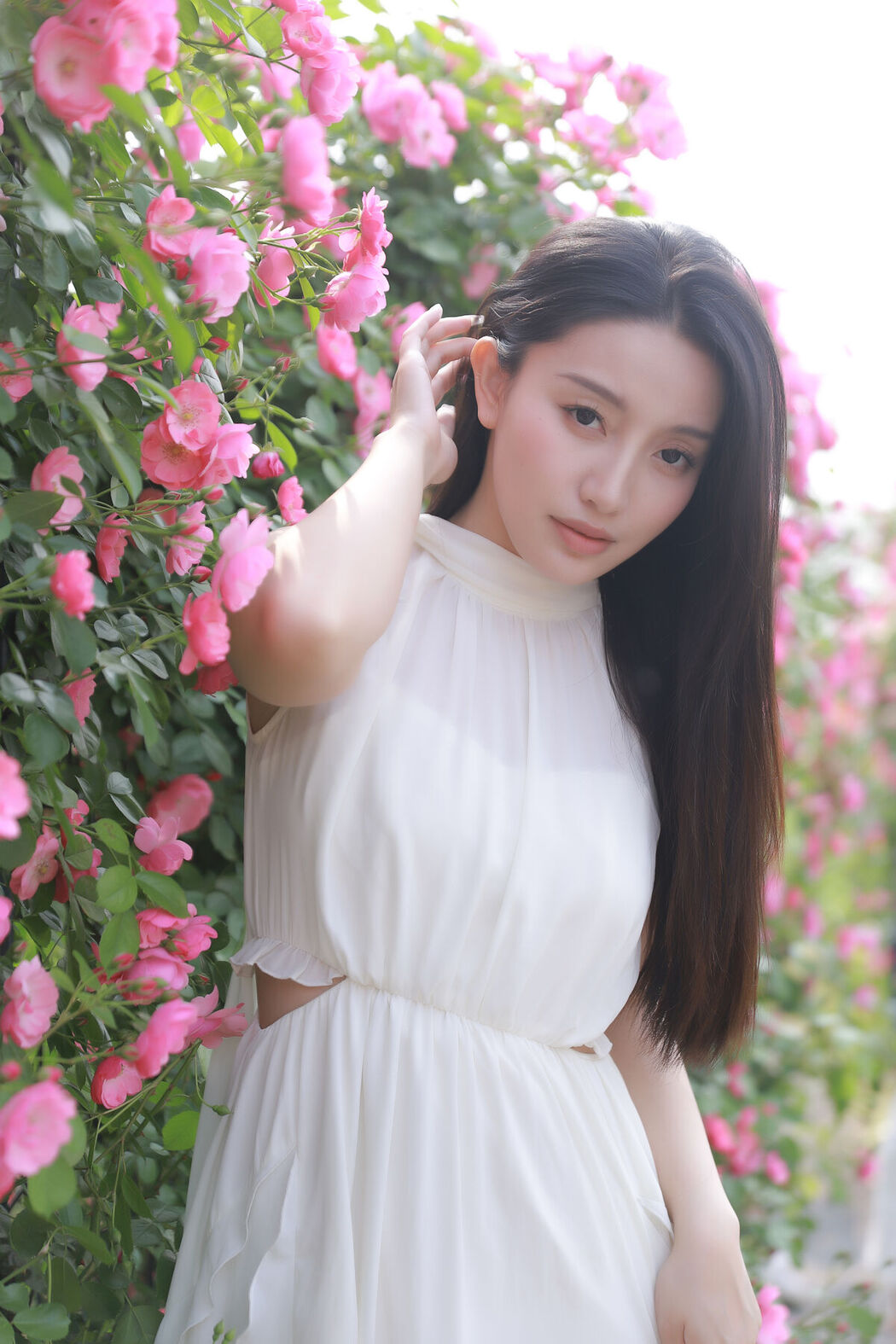 YiTuYu艺图语 Vol.6924 Jing Zi Jinns