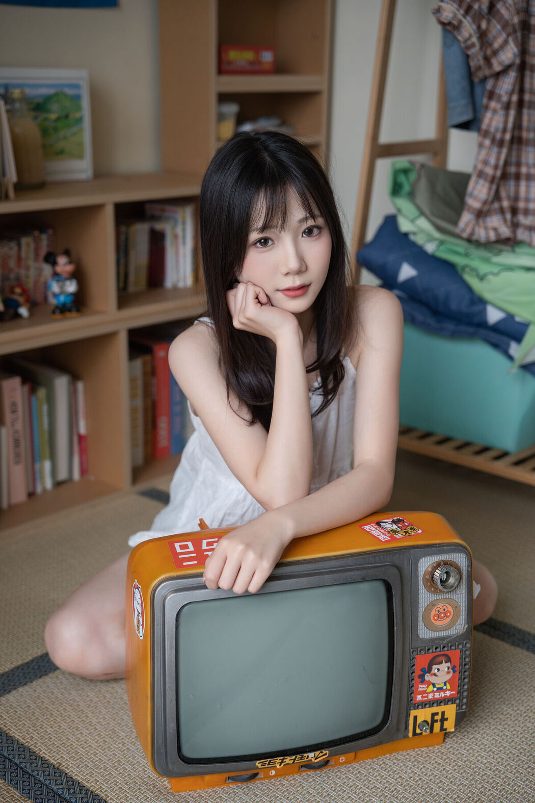 YiTuYu艺图语 Vol.6908 Ai Zi Zhan Shi