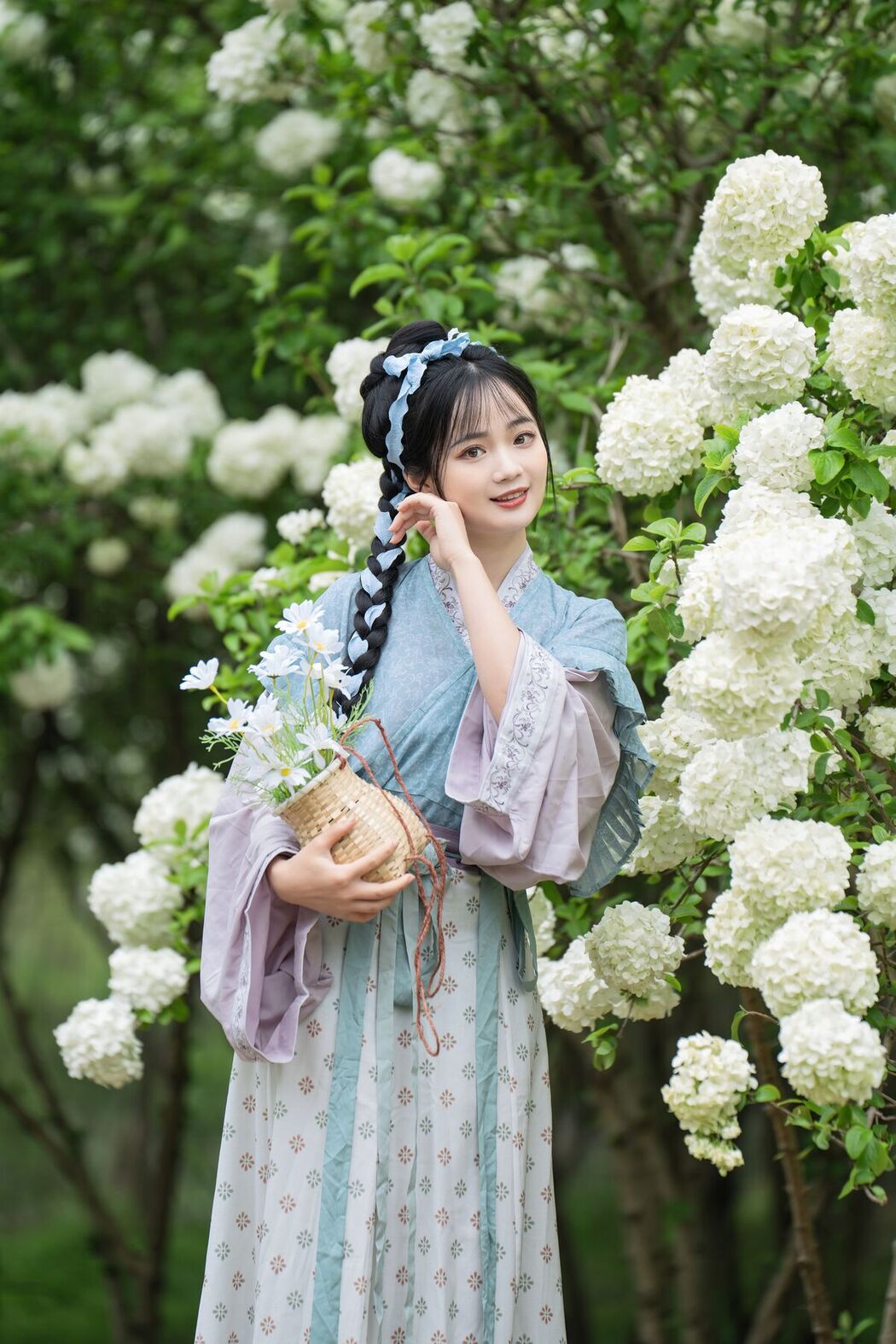 YiTuYu艺图语 Vol.6784 Xiao Ou O