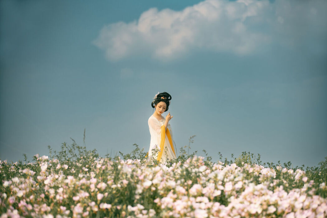 YiTuYu艺图语 Vol.6911 Jun Yin Lan