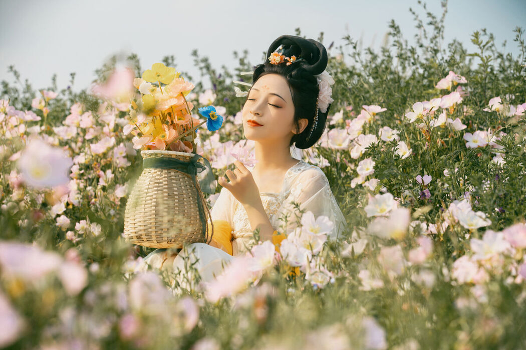 YiTuYu艺图语 Vol.6911 Jun Yin Lan