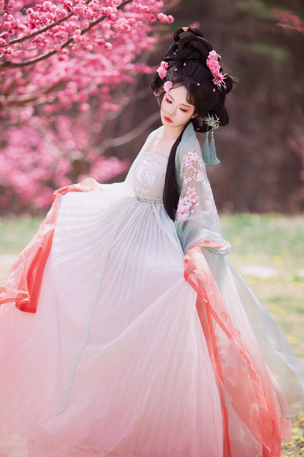 YiTuYu艺图语 Vol.6833 Huan Huan