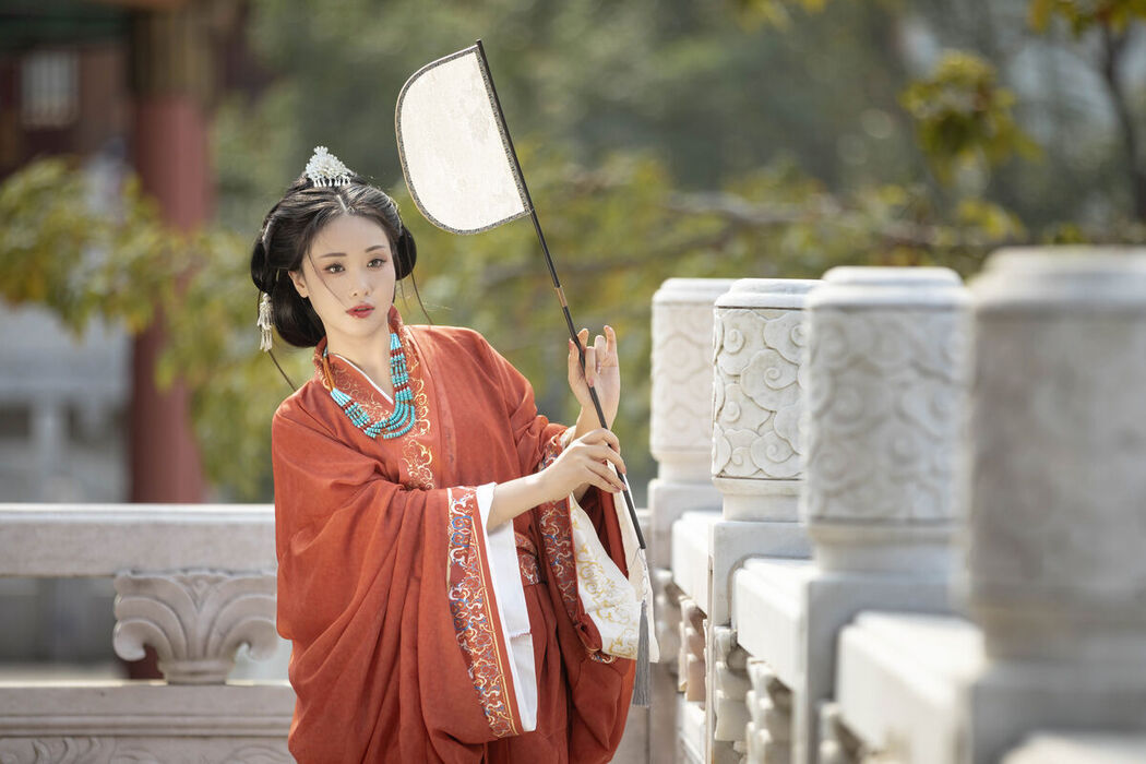 YiTuYu艺图语 Vol.6844 Yun Zhi