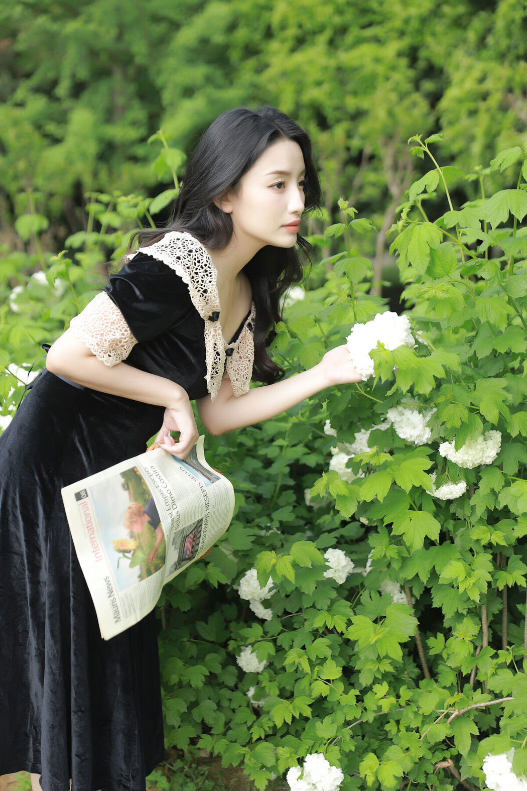 YiTuYu艺图语 Vol.6847 Jing Zi Jinns