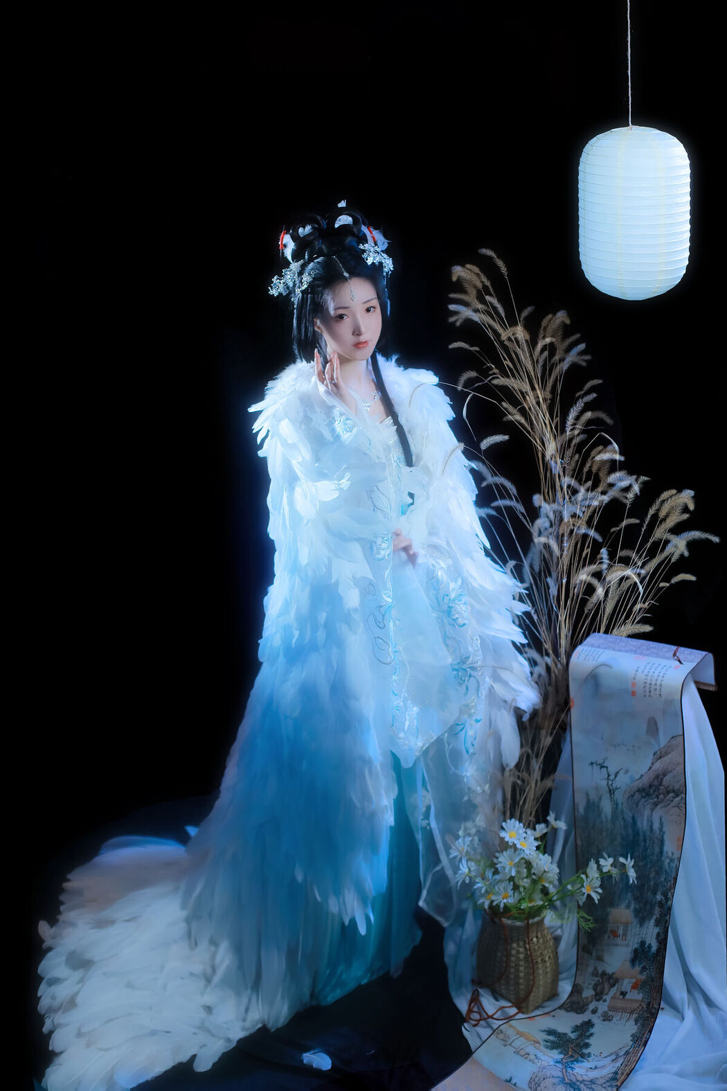 YiTuYu艺图语 Vol.6897 Li Cai