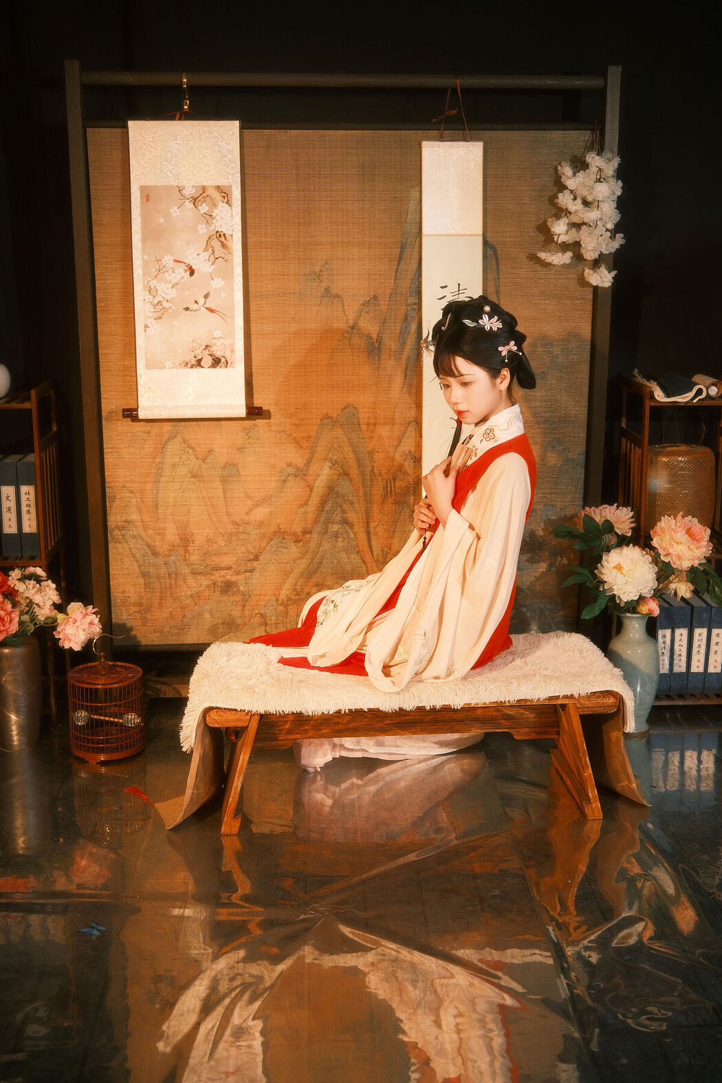 YiTuYu艺图语 Vol.6790 Xiao Du Tong Xue