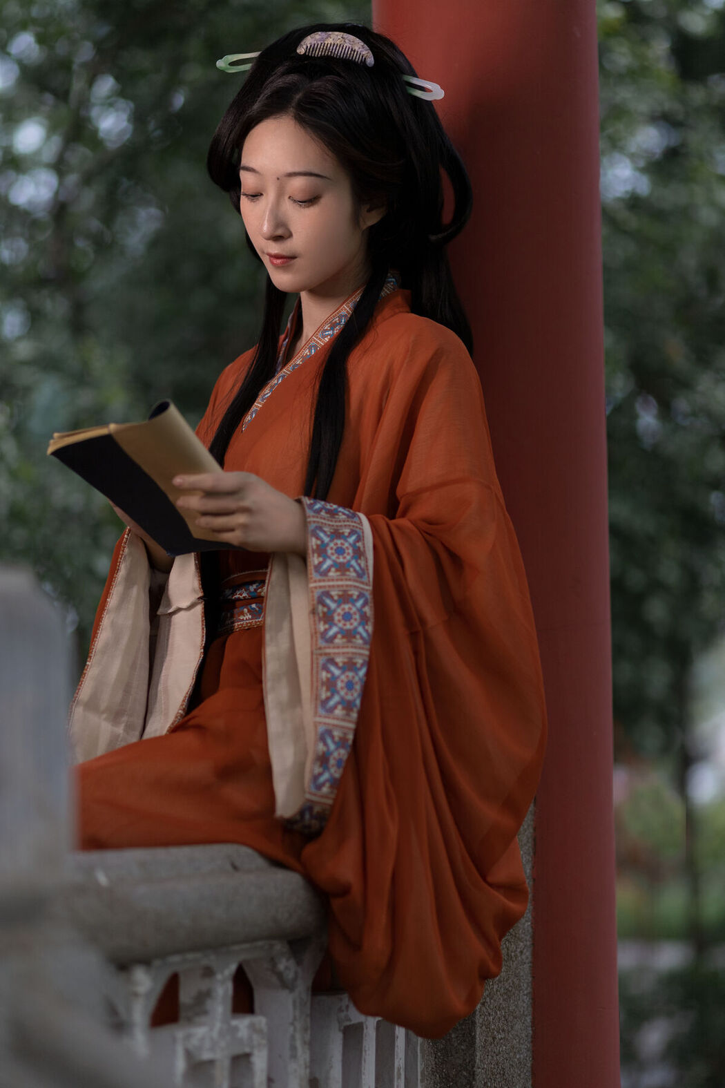 YiTuYu艺图语 Vol.6842 Su Ye Bu Ji Ge