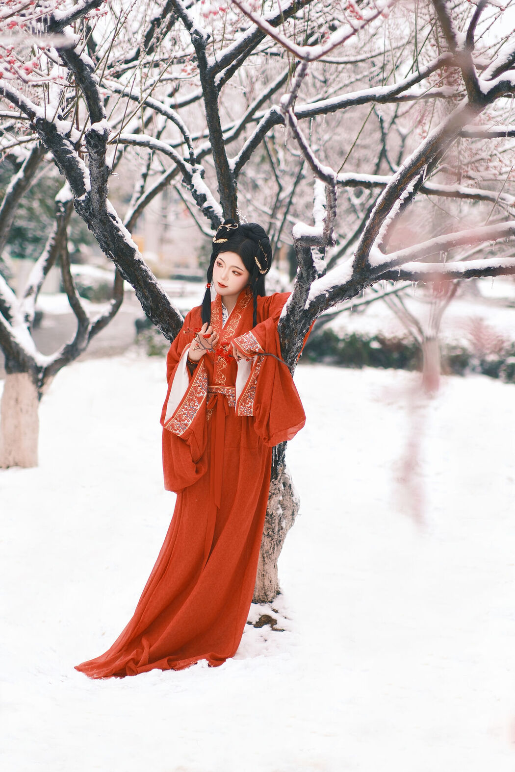 YiTuYu艺图语 Vol.6795 Kailin Jiang