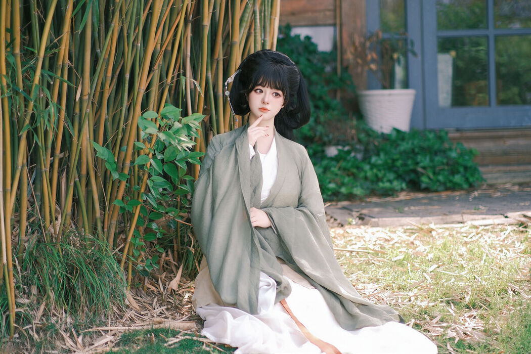 YiTuYu艺图语 Vol.6839 Bu Ke Ai De He He Miao