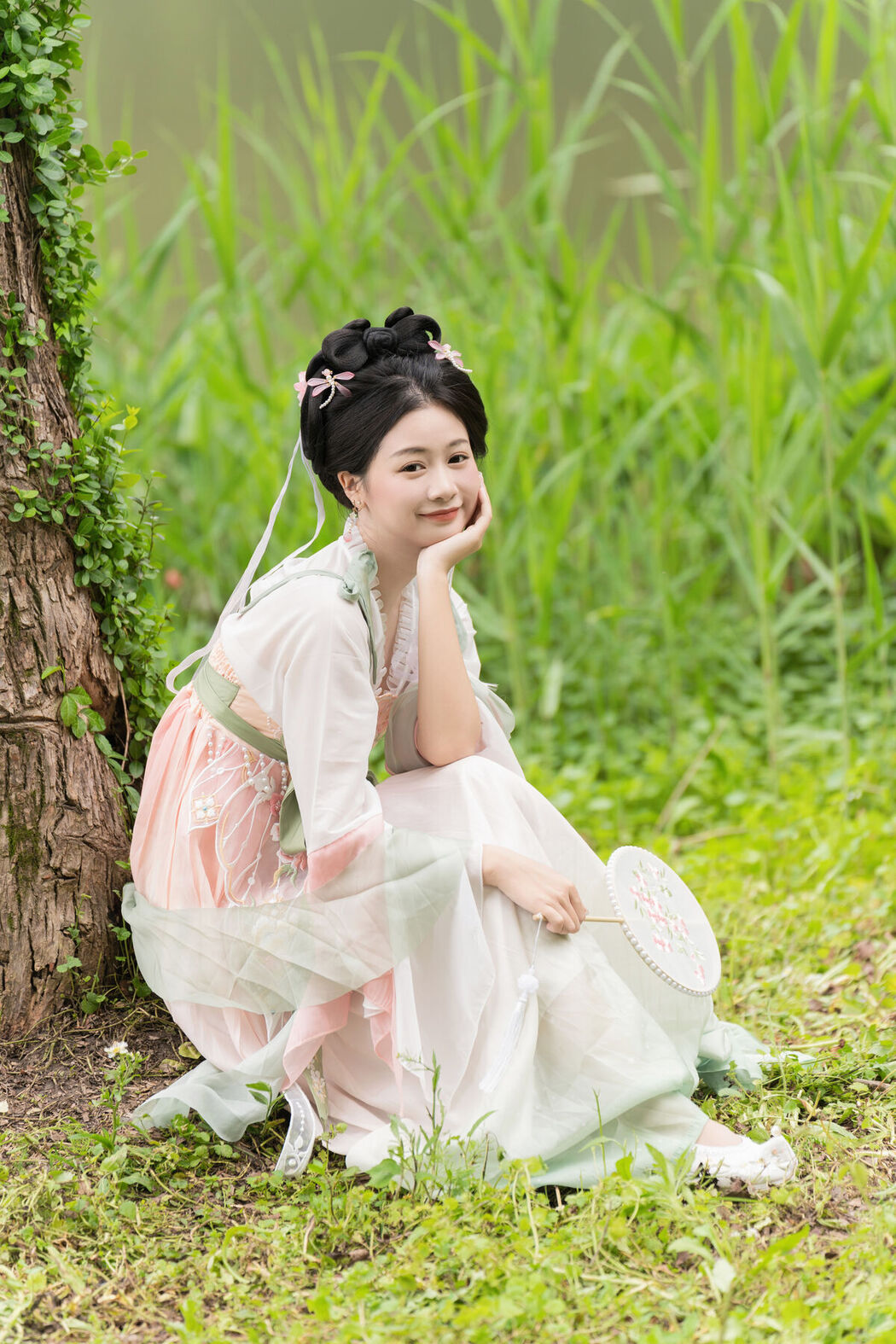 YiTuYu艺图语 Vol.6881 Cheng Zi Shu