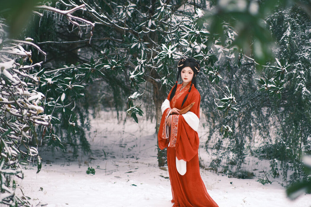 YiTuYu艺图语 Vol.6795 Kailin Jiang