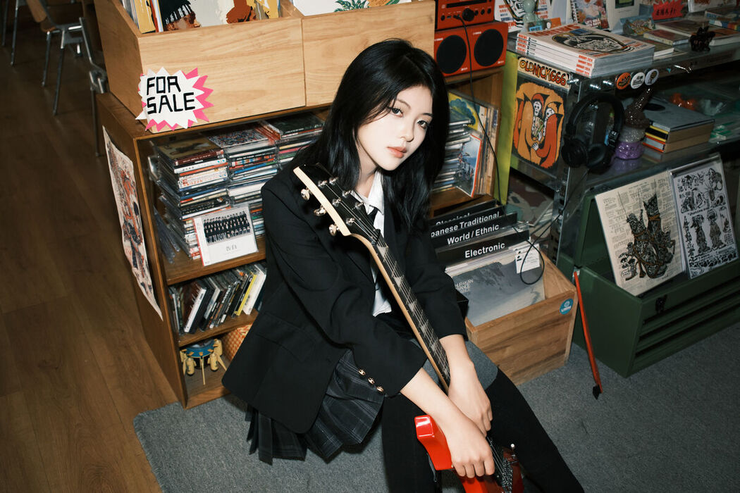 YiTuYu艺图语 Vol.6919 Ning De Xiao Suan Yin