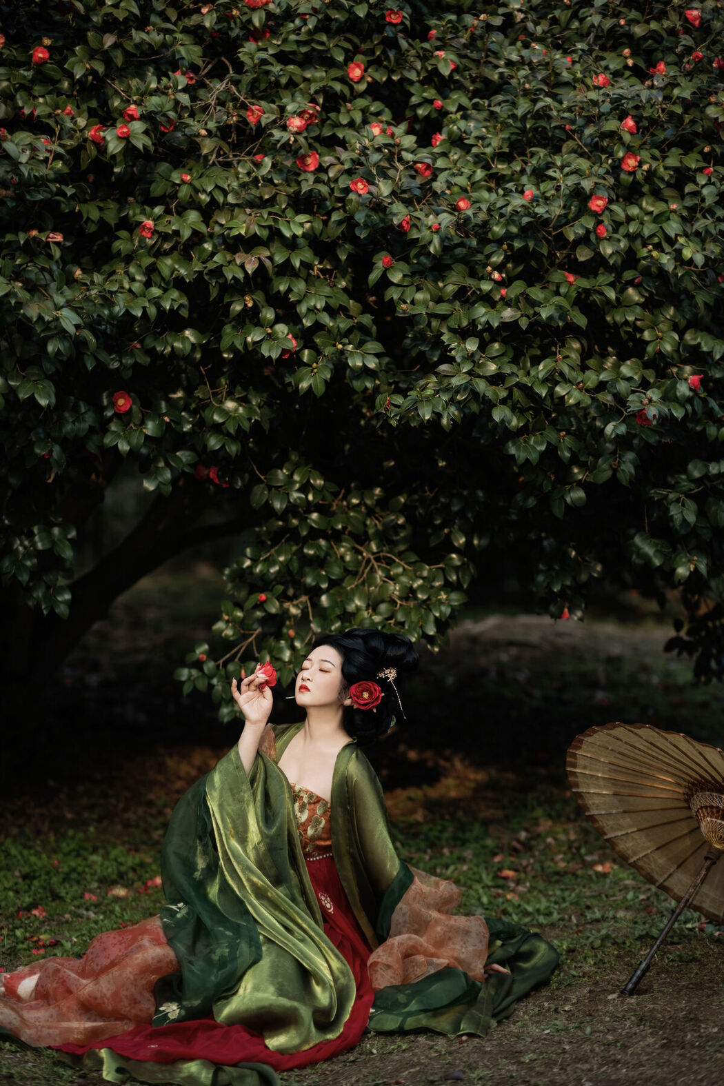 YiTuYu艺图语 Vol.6788 Bi Qi Bao Zui Piao Liang De Nu Ren