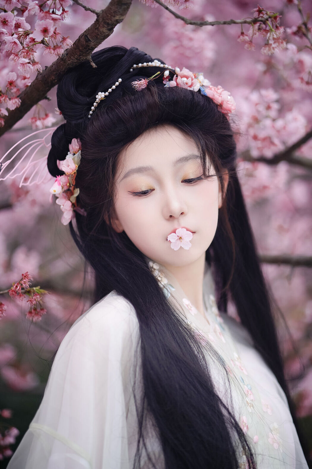 YiTuYu艺图语 Vol.6801 Shu Qian Yi