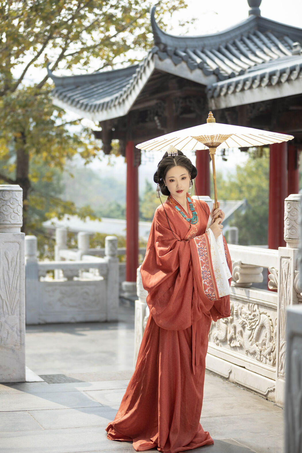 YiTuYu艺图语 Vol.6844 Yun Zhi