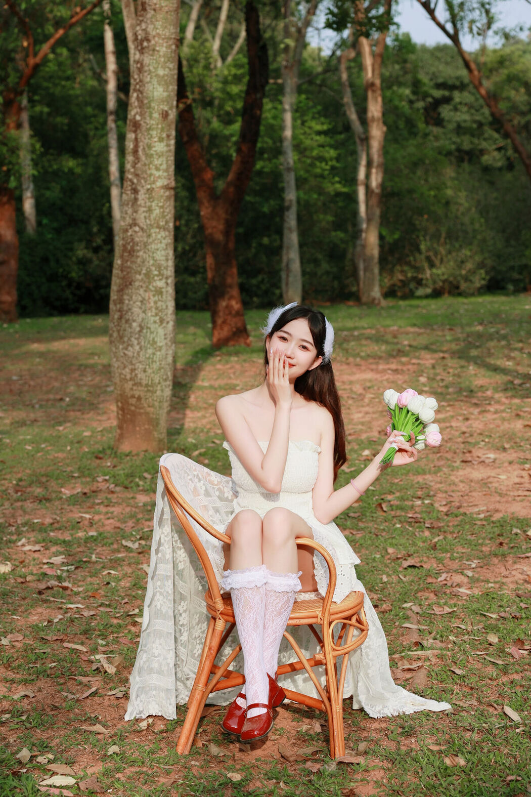 YiTuYu艺图语 Vol.6917 Jiu Jiu